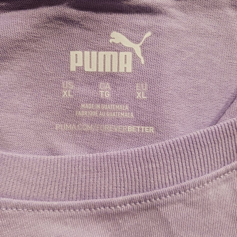 Puma Big Cat Tee NWOT XL - Picture 2 of 4